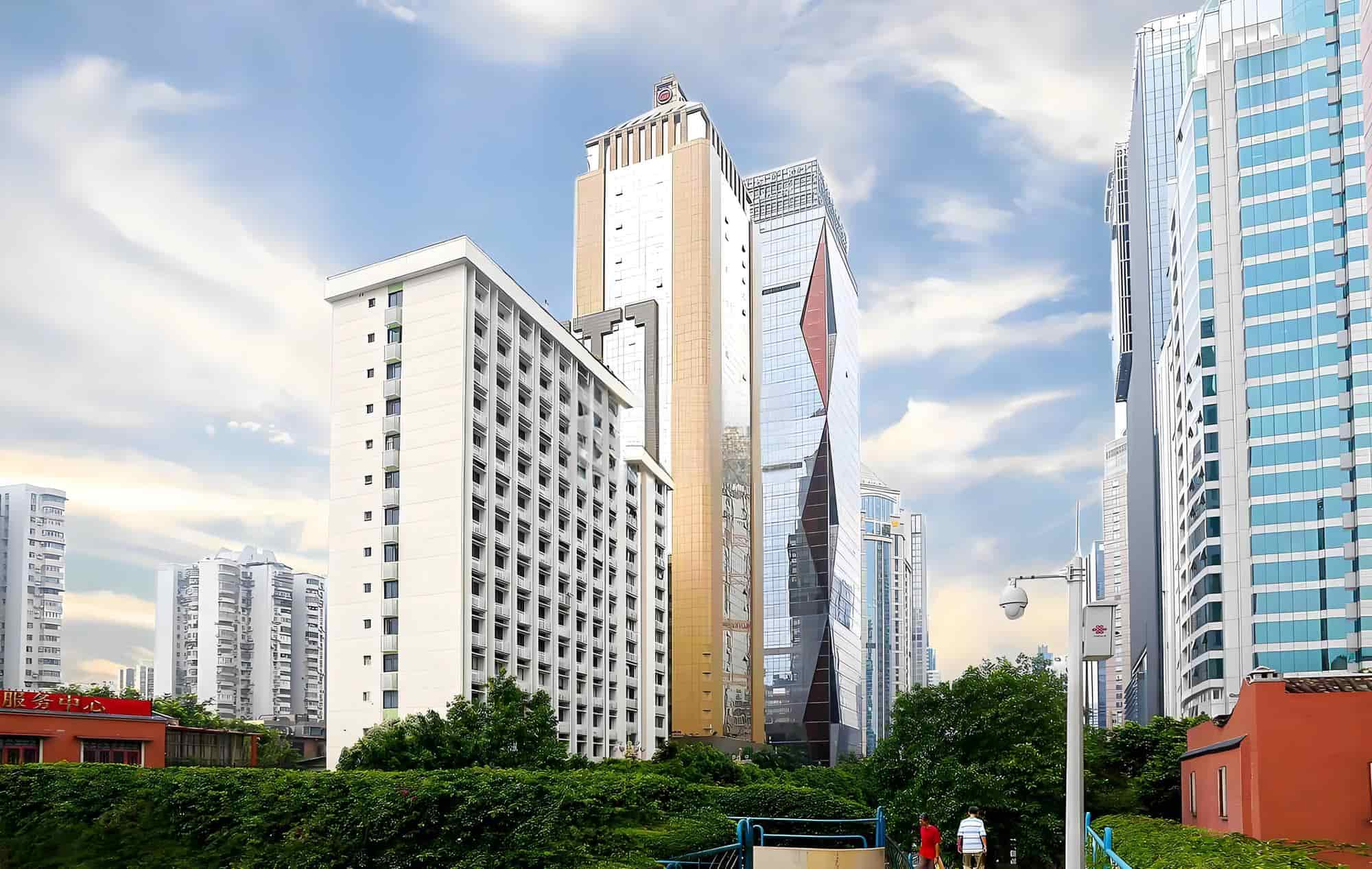 国信大厦