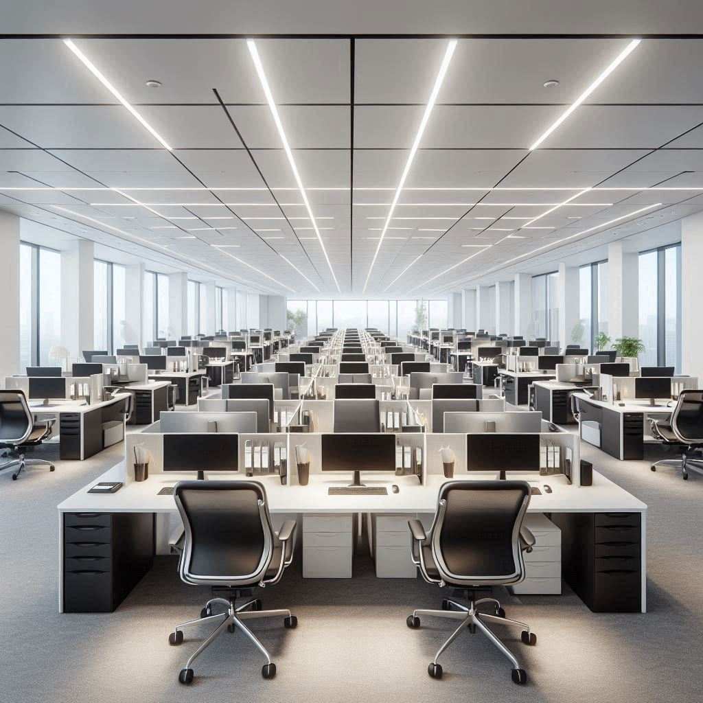 外贸企业为门禁规则统一更新协调写字楼办公办公区网络稳定时容易漏掉哪些细节